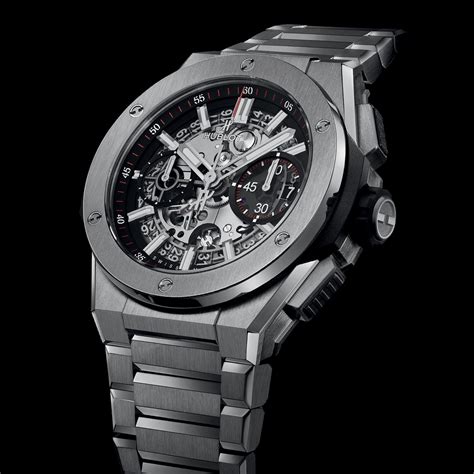 hublot big bang integral titanium